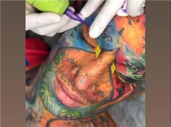 تتوهای امیر تتلو شخصیت او را فاش می‌کند!