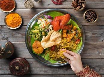 دلایل هندی‌ها برای آداب غذایی عجیب و غریب‌شان