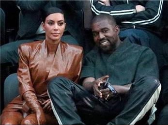 علت اصلی طلاق کیم کارداشیان و کانیه وست چیست؟