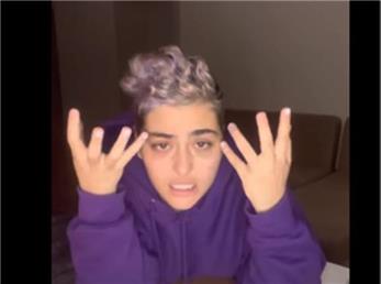 ریحانه پارسا ادعا کرد که غیرمعمول است!