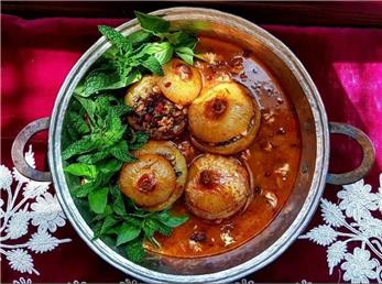 طرز تهیه دلمه سبزیجات؛ خوشمزه با ظاهری اشتها برانگیز