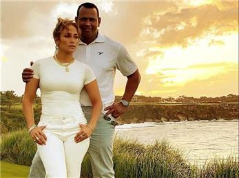 جنیفر لوپز و الکس رودریگز بعد از 4 سال از هم جدا شدند