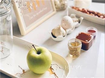 ایده‌های برای چیدن هفت سین ساده و شیک