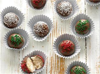 طرز تهیه شکلات نارگیلی، بدون نیاز به فِر