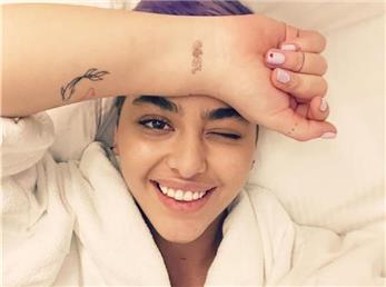 «ریحانه پارسا» با این ویدیو زندگی فقیرانه خود را لو داد!