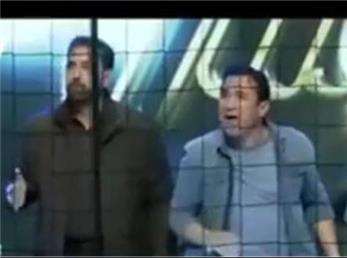 درگیری شدید خداداد و فیروز کریمی در برنامه ستاره‌ساز