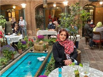 بیوگرافی مریم یوسف بازیگر نقش فاطمه در سریال احضار