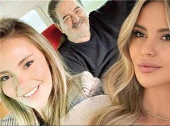 ازدواج ابراهیم تاتلیسس با زنی 26 ساله؛ همه همسران ابراهیم تاتلیسس