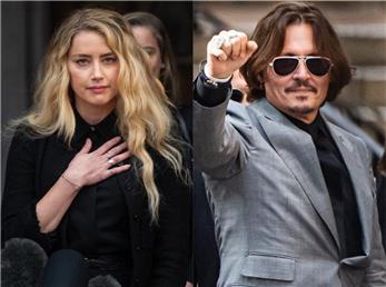 جانی دپ کوتاه نیامد؛ احتمال زندانی شدن امبر هرد