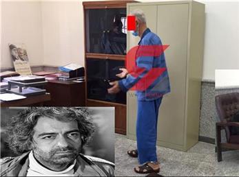 پدر بابک خرمدین به قتل داماد و دخترش اعتراف کرد