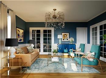 ترفندهایی ساده برای تغییر دکوراسیون