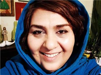 بیوگرافی فروغ قجابگلی بازیگر نقش طلا  در سریال زیر خاکی2