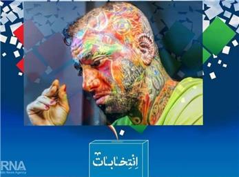 عصبانیت امیر تتلو از رسانه‌ها؛ تکذیب حمایت از رئیسی