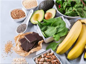 منیزیم برای بانوان چه فوایدی دارد؟