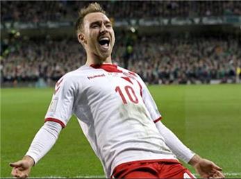 بیوگرافی  کریستین اریکسن فوتبالیست دانمارکی + علت بیهوش شدن