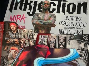 واکنش امیر تتلو نسبت به رفتن تصویرش روی جلد مجله خارجی