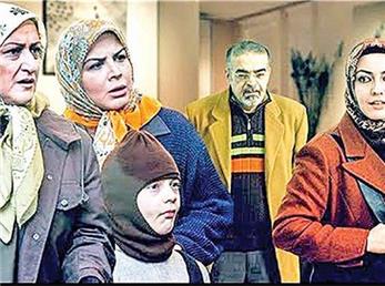 زمان پخش و تکرار سریال ترش و شیرن از شبکه تماشا در تابستان 1400