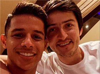 پای دو بازیکن تیم ملی به پاتوق لاکچری ستاره‌های دنیا باز شد