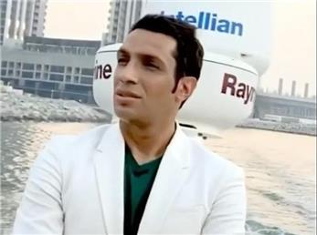 تولد لاکچری سپهر حیدری در یک قایق تفریحی