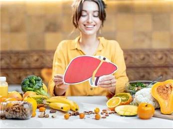 ۹ غذای گیاهی که کبد را پاک‌سازی می‌کنند