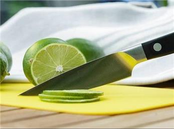 بهترین روش تیز کردن چاقو بدون چاقو تیزکن