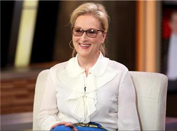 مریل استریپ راز جوانی خود را فاش کرد