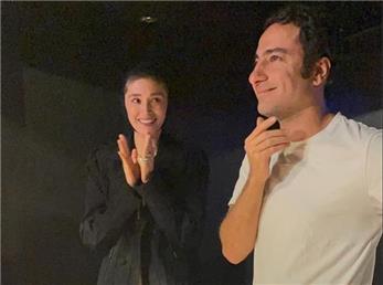 آیا نوید محمدزاده و فرشته حسینی ازدواج کردند؟