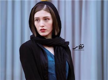 دلنوشته زیبای فرشته حسینی برای پدرش در روز عقدش