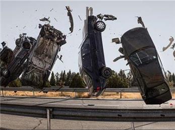 ویدیو صحنه‌ای که منجر به فوت ارشا اقدسی شد