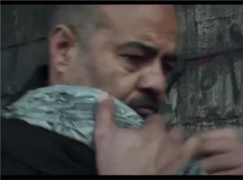 سکانس جنجالی لیلا زارع در آغوش سعید آقاخانی را ببینید