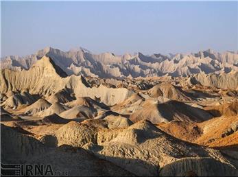ردی از مریخی‌ها اینجاست؛ کوه‌های مینیاتوری چابهار
