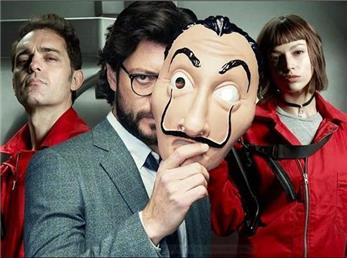 هر آنچه از فصل ۵ سریال خانه کاغذی باید بدانیم