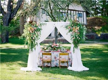 درخواست عجیب زوج جوان از مهمانان عروسی خود