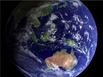 احداث شهری شناور در کنار سیاره زمین!