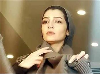 لاکچری بازی ساره بیات با همسرش علیرضا افکاری!