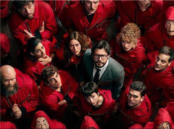 شخصیت های باهوش سریال Money Heist را به ترتیب اولویت بشناسید
