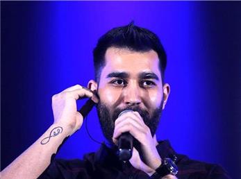 مهاجرت دائمی خواننده جوان و مشهور موسیقی پاپ ایران