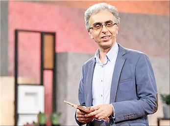 شاعر و طنز پرداز مشهور: دیدن فیلم های محمدرضا گلزار در شان من نیست