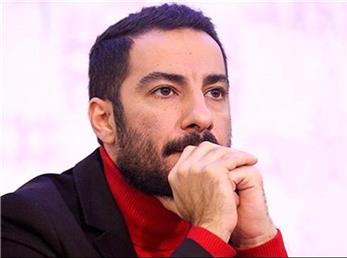 لباس زنانه نوید محمدزاده در یک مهمانی جنجال به پا کرد!