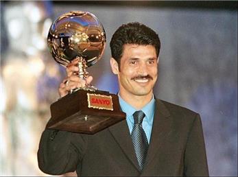 علی دایی همچنان رکورددار فوتبال دنیا باقی ماند!