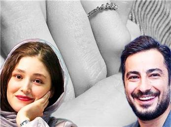 عاشقانه‌ جدید «نوید محمدزاده» برای «فرشته حسینی» از راه رسید!