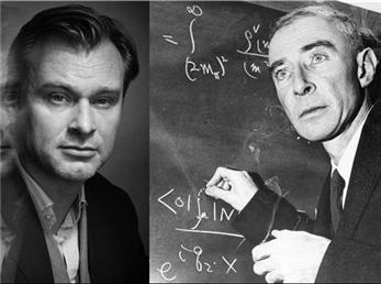 بمب اتم مرکز توجه کریستوفر نولان در فیلم جدیدش