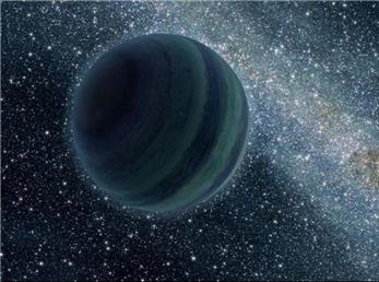 کشف 4 سیاره نامرئی به اندازه زمین در حال پرواز در فضا