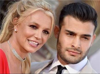 نامزدی بریتنی اسپیرز و سام اصغری بعد از 5 سال