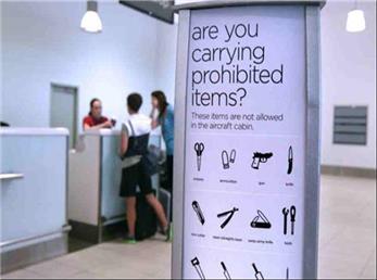 آیا می‌دانید وسایل ممنوعه به پرواز کدام‌ها هستند؟