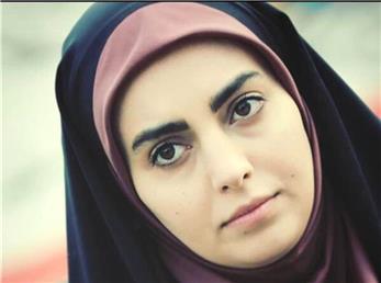 عکس و فیلم بدون حجاب مهشید جوادی بازیگر ایرانی  / مهشید جوادی کیست؟