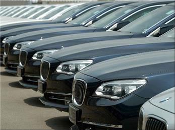 واردات خودروهای خارجی در ایستگاه پایانی