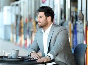 طرفدار محمدرضا گلزار با دیدن او بیهوش شد! + ویدیو