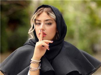 «پیمان قاسمخانی» آبروی «ریحانه پارسا» را برد!