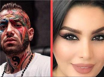 پخش فیلم های خیلی خصوصی دنیا جهانبخت توسط امیر تتلو